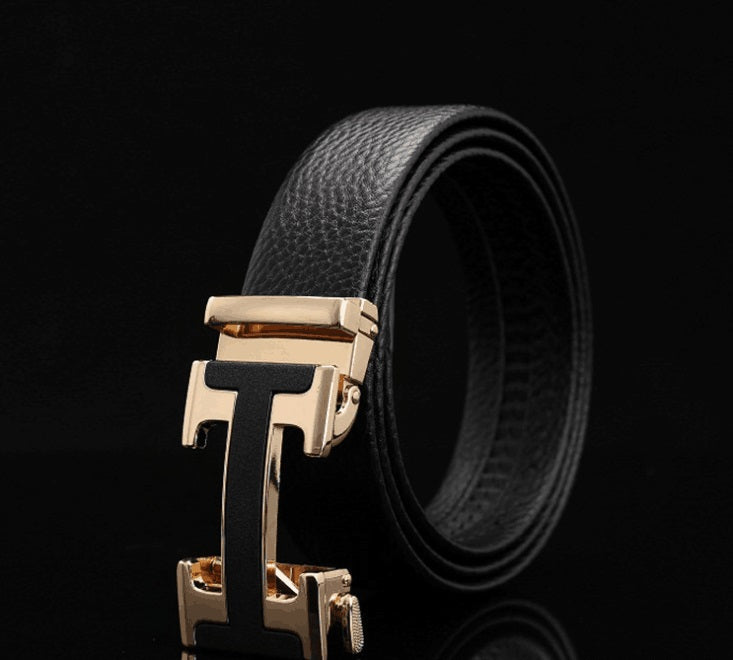 Automatic buckle men&