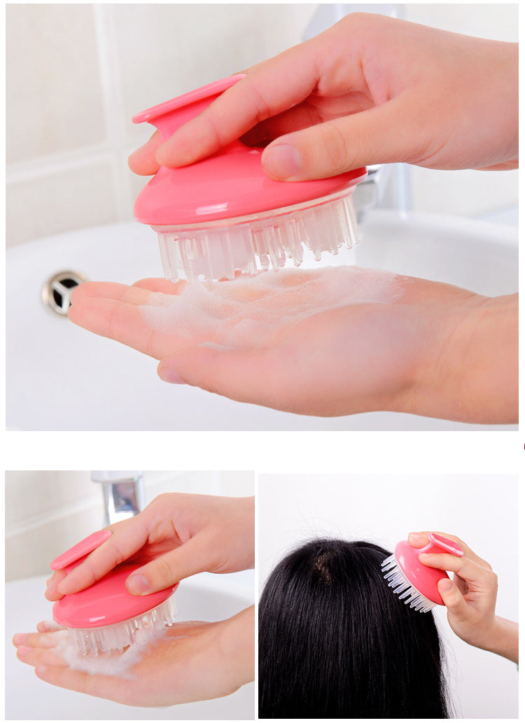 Shampoo Brush Scalp Massager for Hair Growth