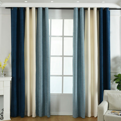Elegant Chenille Curtains