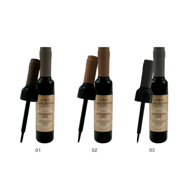 Peel Off Eyebrow Tattoo Liquid Tint Gel