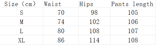 Street Style Vibes High Waist Denim Jeans