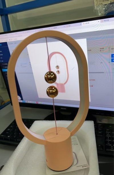 Portable Magnetic Switch LED Lamp for Home and Office