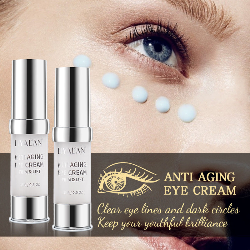 Rejuvenate and Refresh Firming Antiaging Eye Care Repair Cream