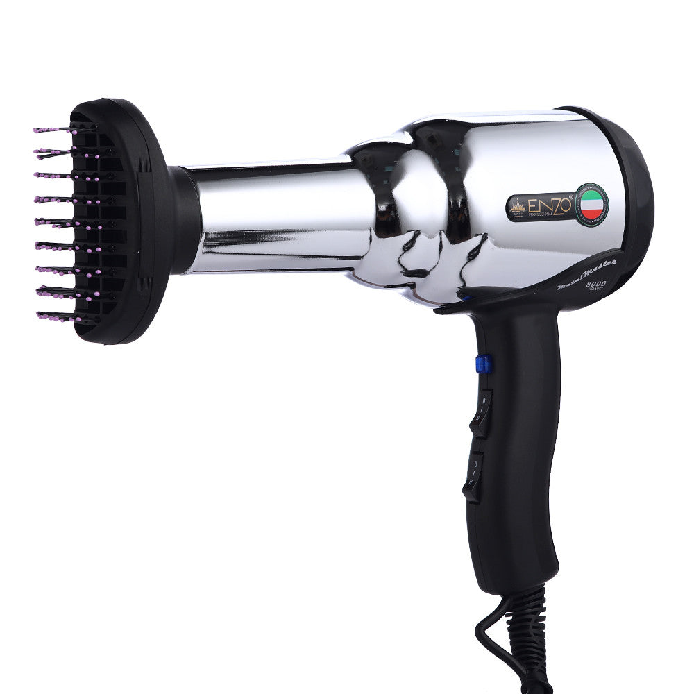 Professional Ionic Hair Dryer Fast Drying Frizz-Free