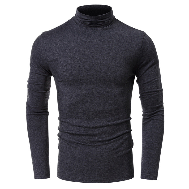 Turtleneck T-Shirt