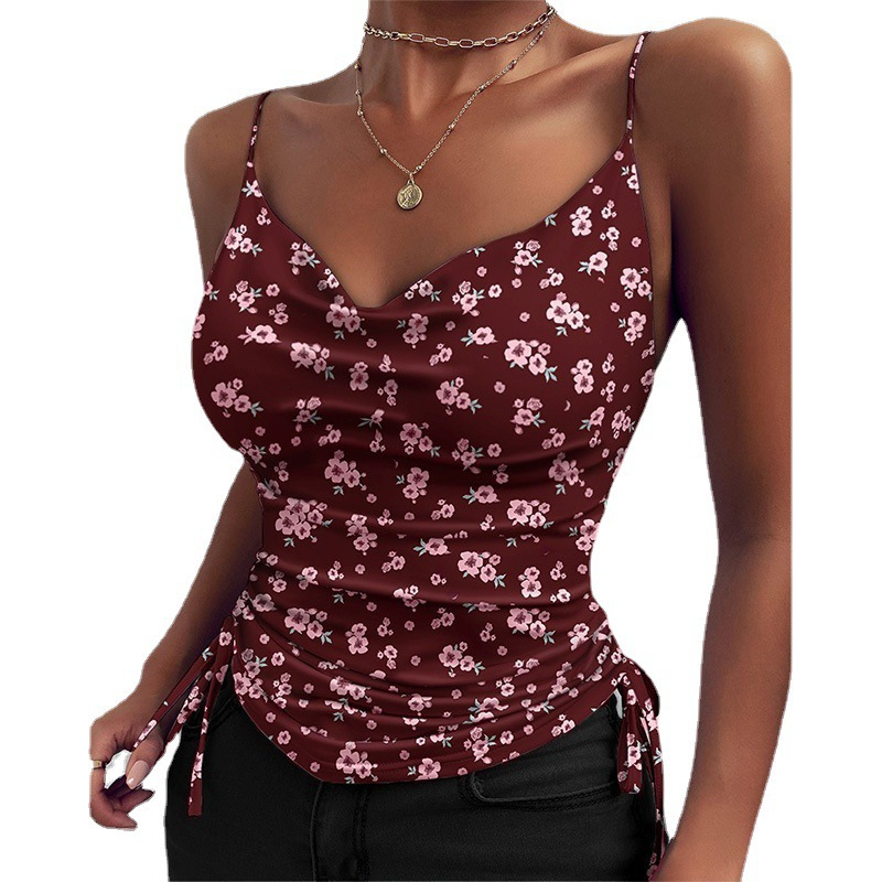 Chic and Cool Spaghetti Strap Top