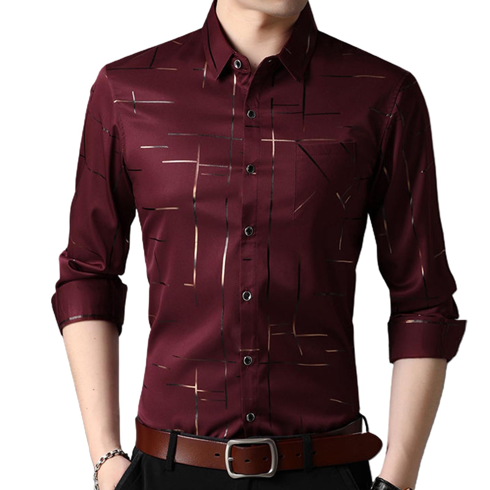 Sleek Slim Fit Men&