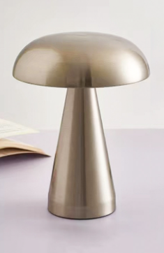 Touch-Controlled Mushroom Lamp LED Desk Lamps