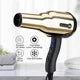 Professional Ionic Hair Dryer Fast Drying Frizz-Free