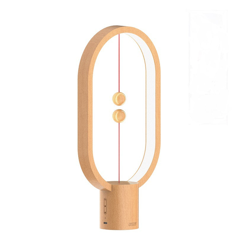 Portable Magnetic Switch LED Lamp for Home and Office