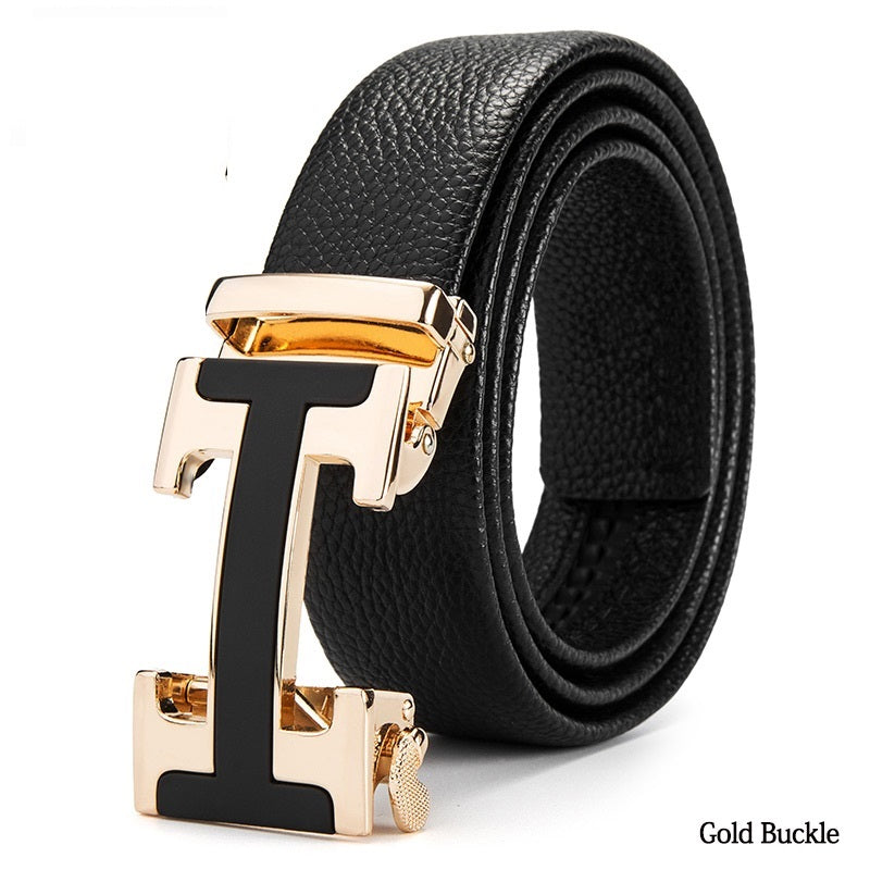 Automatic buckle men&