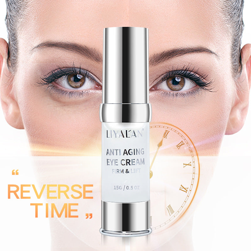 Rejuvenate and Refresh Firming Antiaging Eye Care Repair Cream