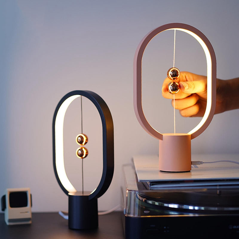 Portable Magnetic Switch LED Lamp for Home and Office