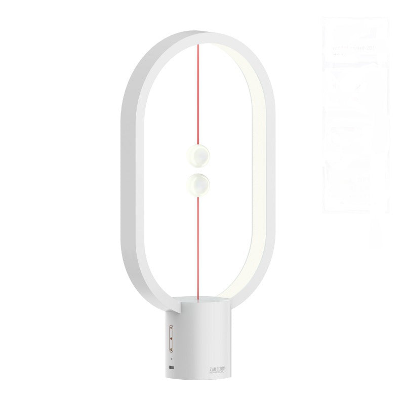 Portable Magnetic Switch LED Lamp for Home and Office