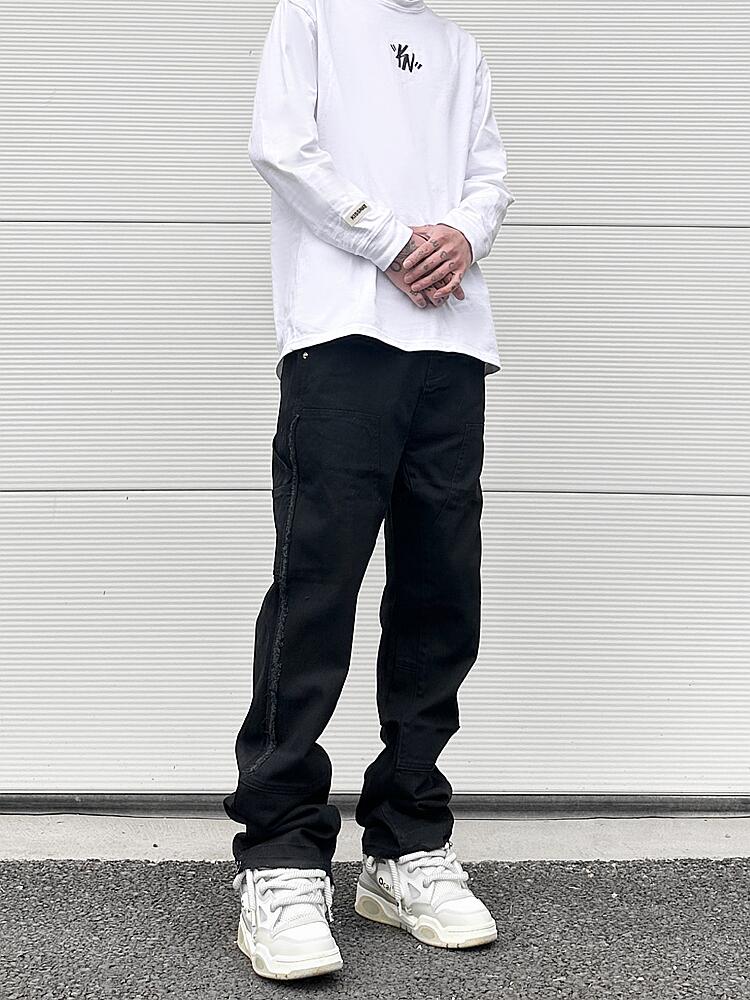 High Street Straight Leg Skinny Jeans