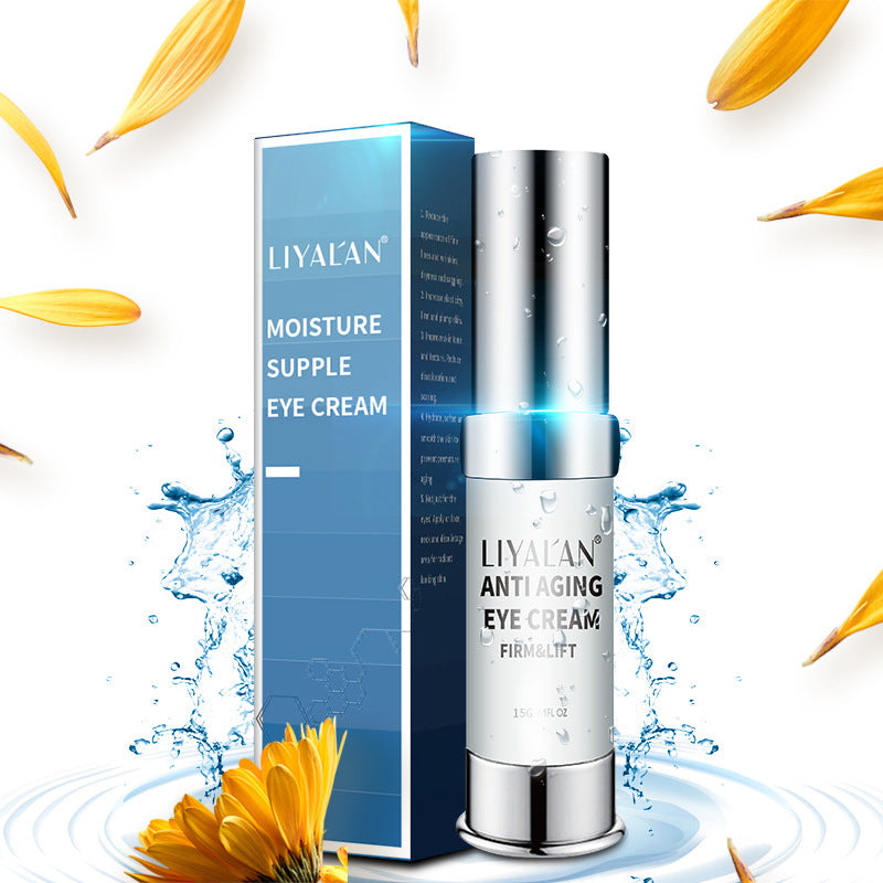 Rejuvenate and Refresh Firming Antiaging Eye Care Repair Cream
