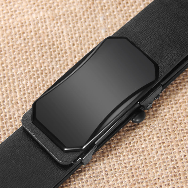 Toothless Automatic Buckle Belt