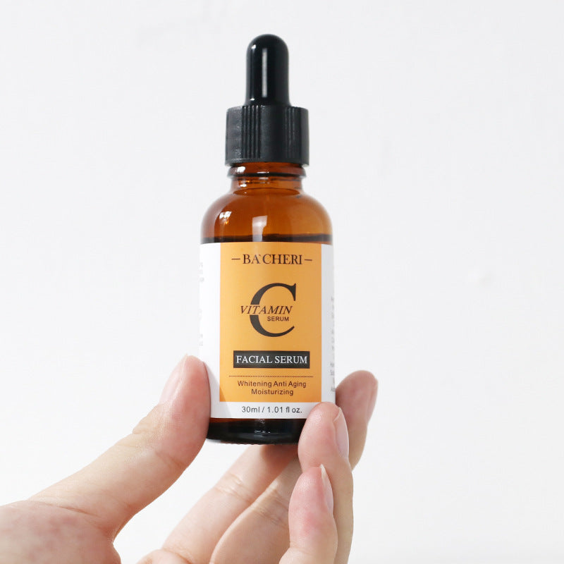 Illuminate Your Skin with Vitamin C Serum