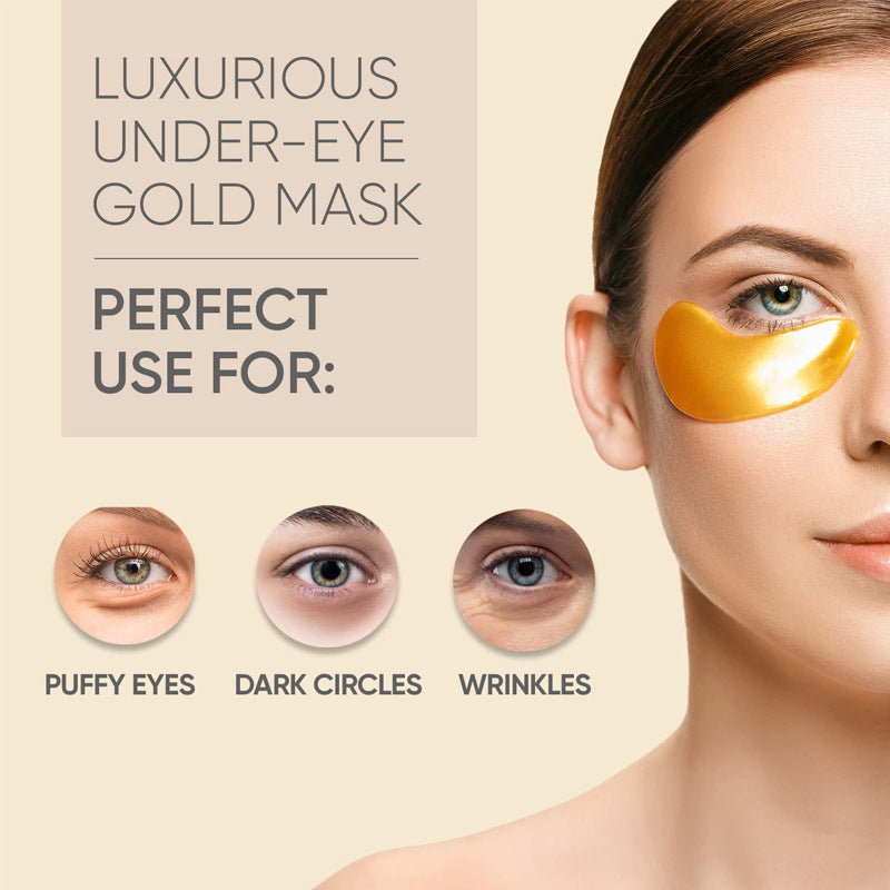 Eye Mask Patch for Effective Lifting Tightening and Wrinkle Reduction