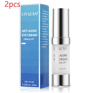 Rejuvenate and Refresh Firming Antiaging Eye Care Repair Cream