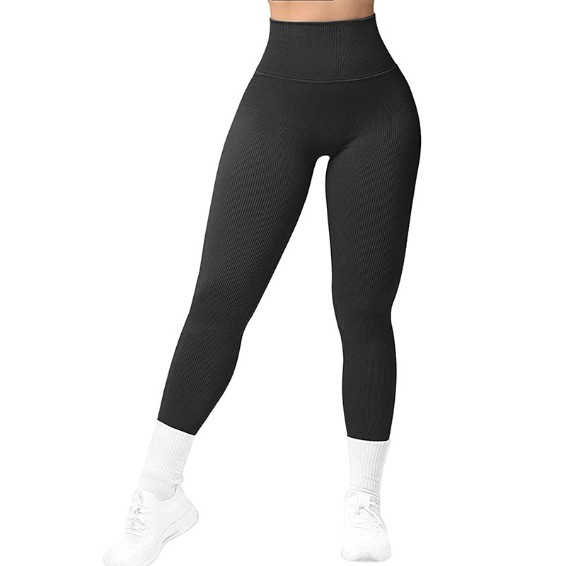 High Waisted Breathable Yoga Leggings