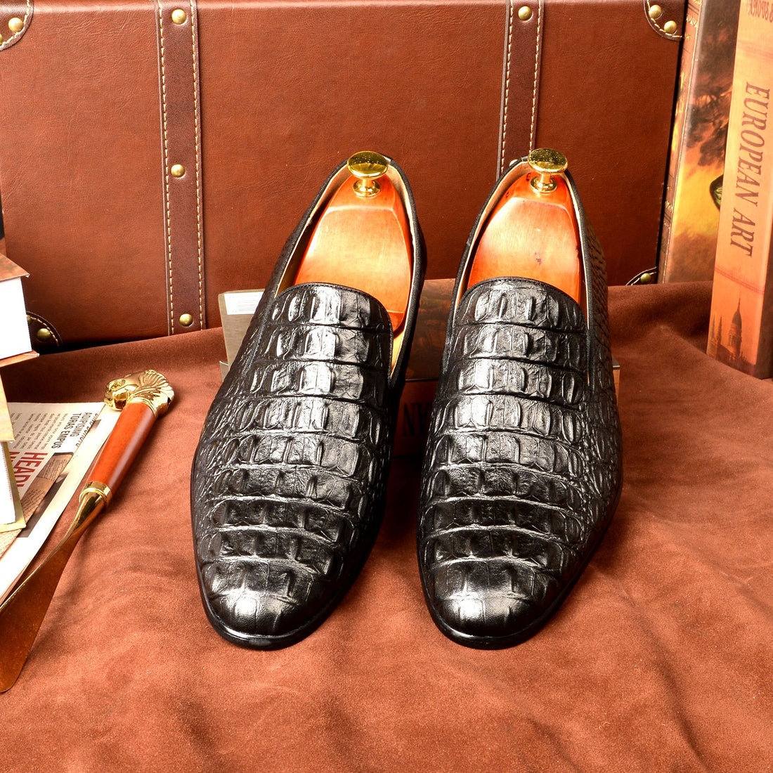 Premium Leather Shoes for Professional or Formal Occasions