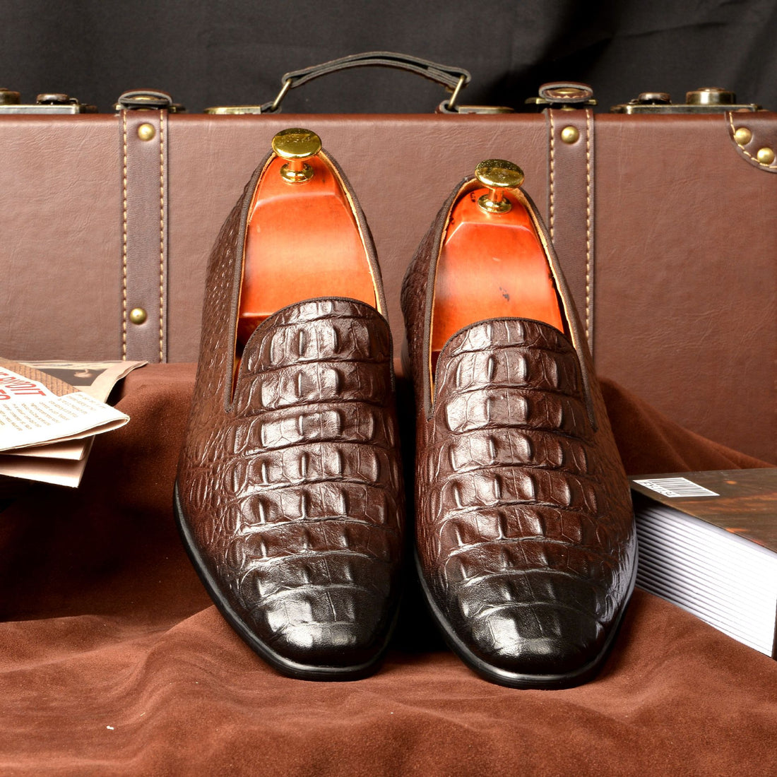 Premium Leather Shoes for Professional or Formal Occasions