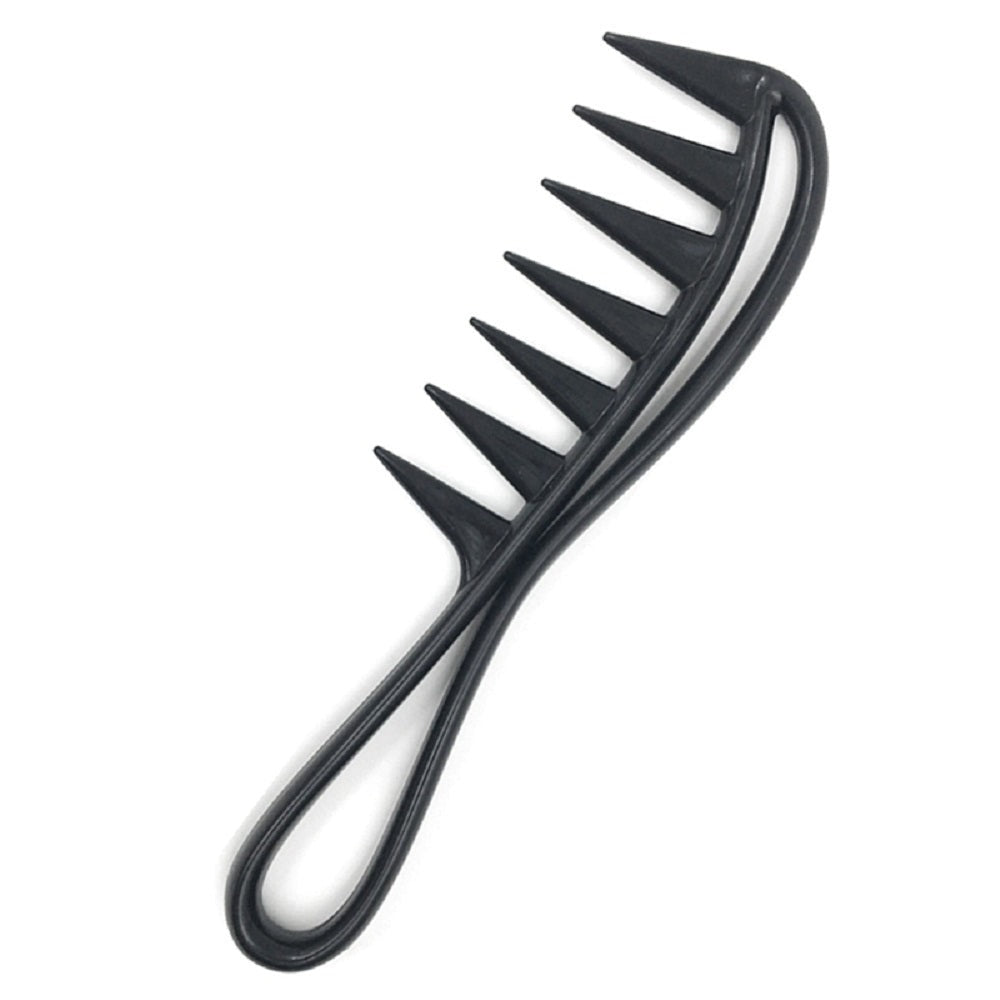 Wide Large Teeth Detangler Hair Comb