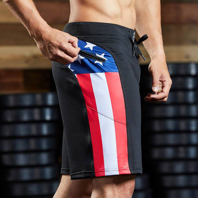 High-Performance Sports Running Training Pants