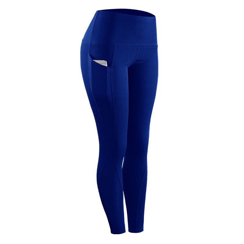 Compression Sportswear Casual Leggings with Pocket