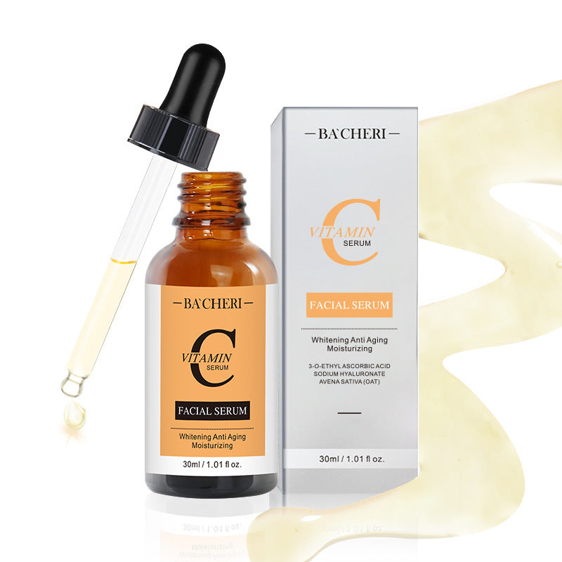 Illuminate Your Skin with Vitamin C Serum