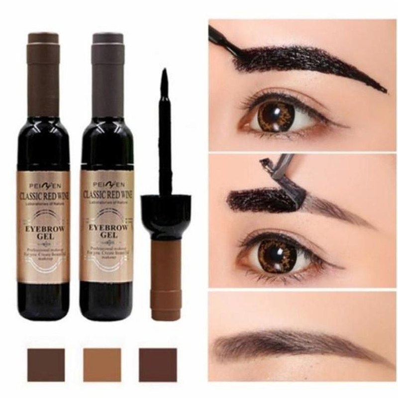 Peel Off Eyebrow Tattoo Liquid Tint Gel