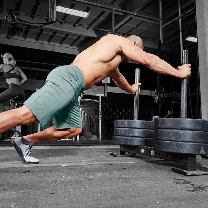High-Performance Sports Running Training Pants