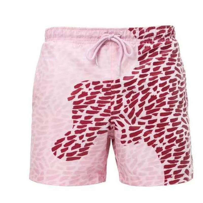 Magical Color-Changing Swim Shorts