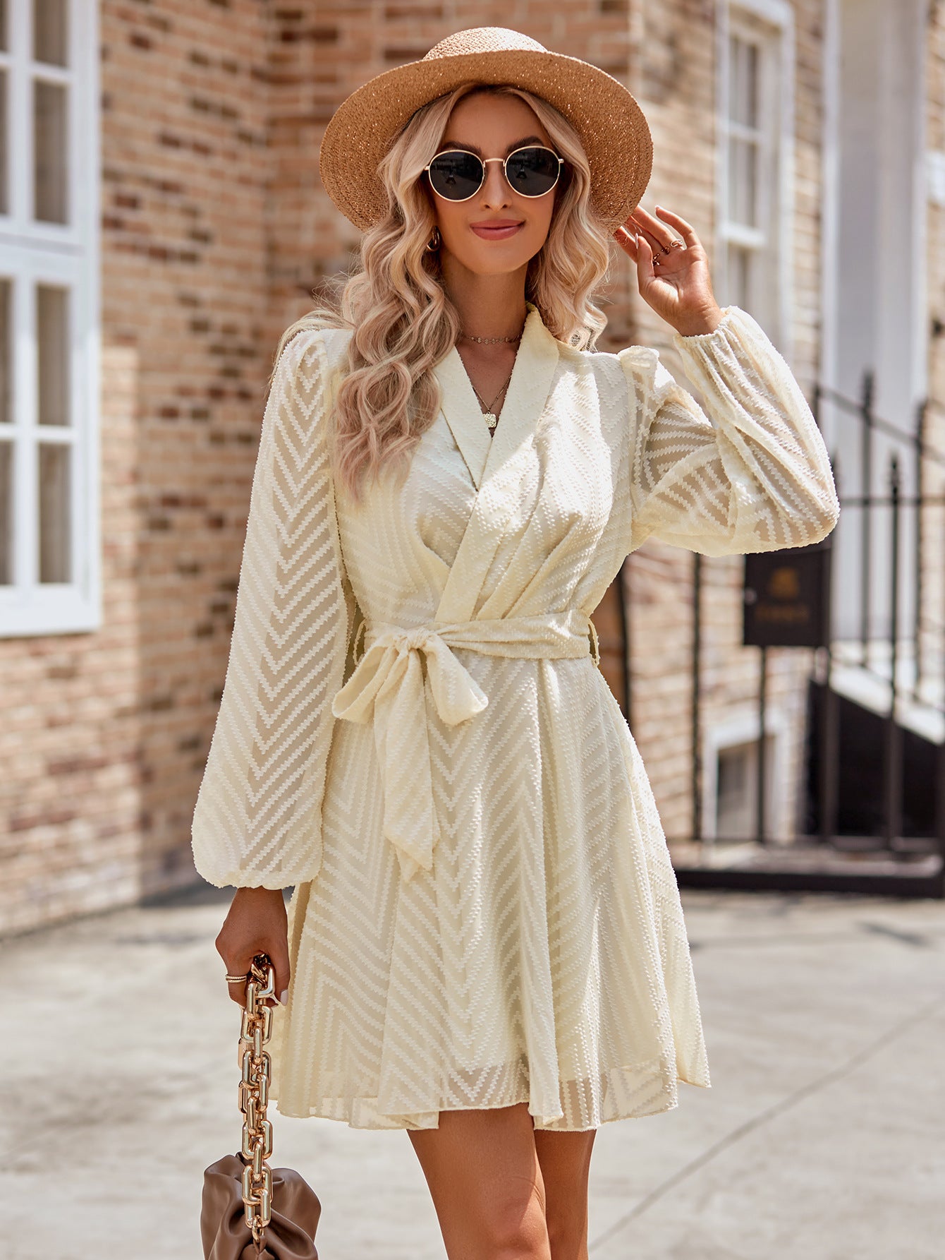 Casual See-through Dress LolyXpress Casual See-through Dress LolyXpress