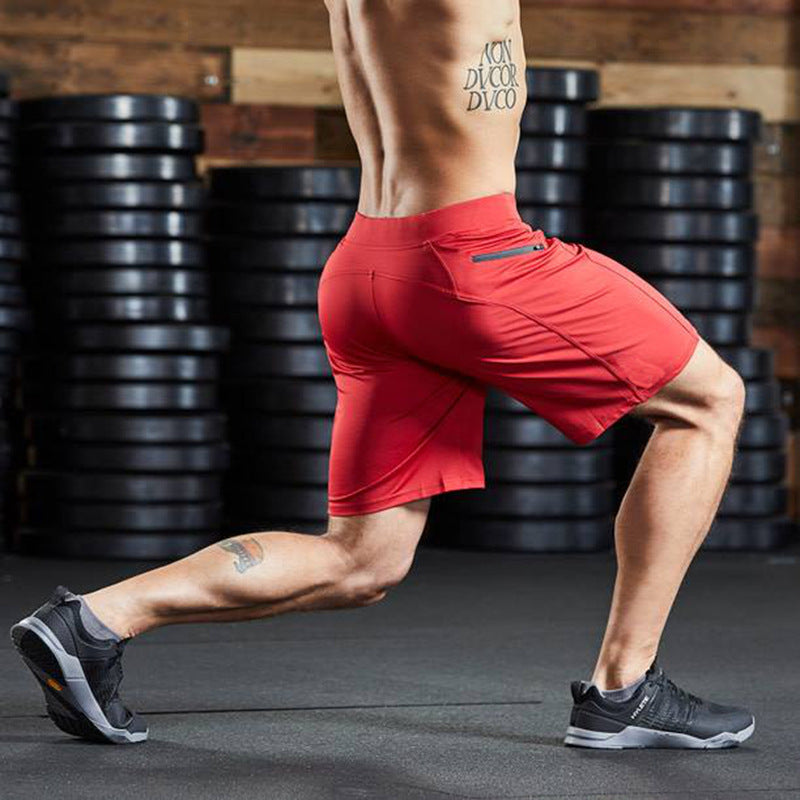 High-Performance Sports Running Training Pants