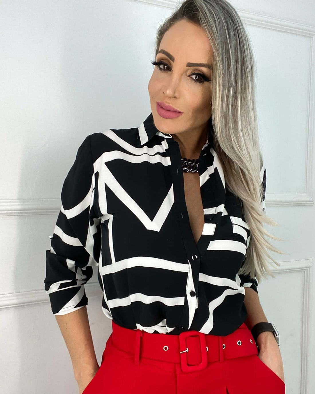 Fashion-Forward Edge New Women&