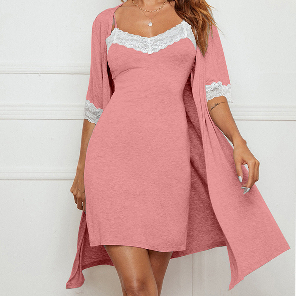 Nightgown Pajama Suit
