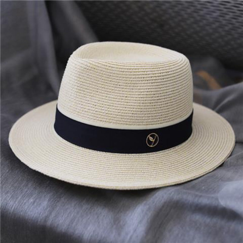 Summer Panama Beach Straw Hat